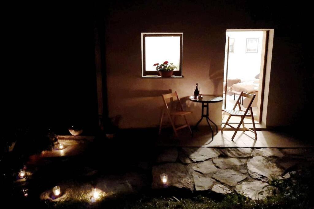 La Maison De Joanna Châtillon Exterior foto
