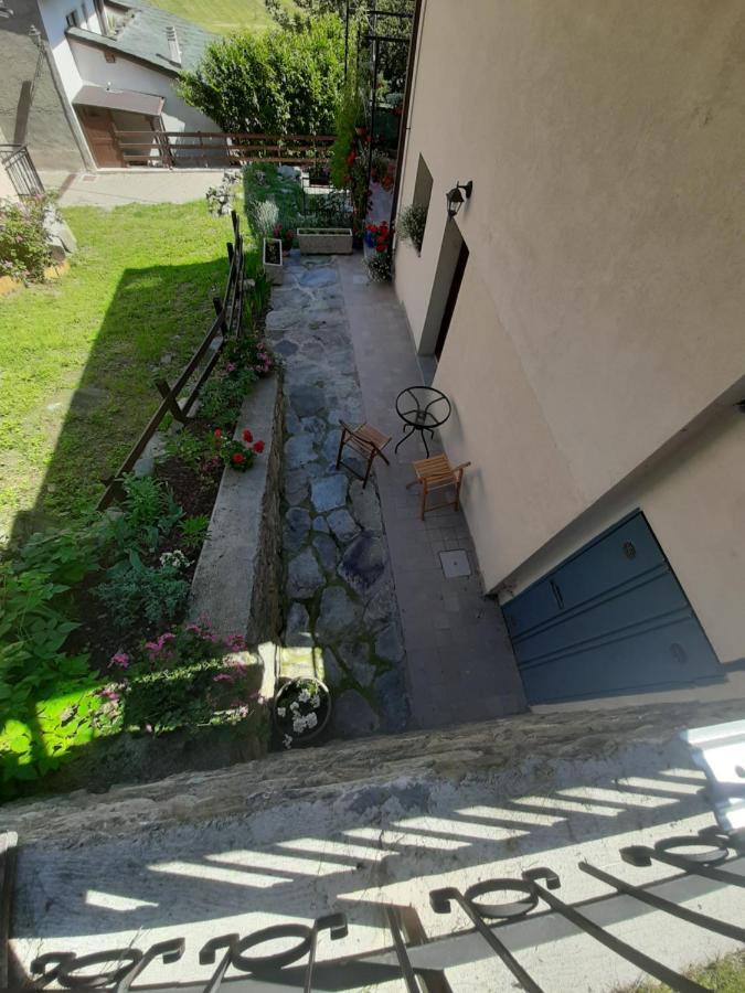 La Maison De Joanna Châtillon Exterior foto